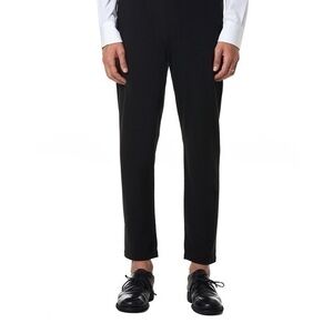 Minotaur Cropped Minimal Trousers